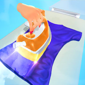 Perfect Ironing ASMR