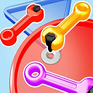 Wrench Jam Puzzle