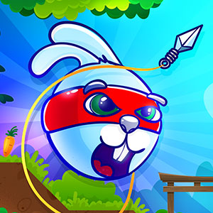 Rabbit Samurai